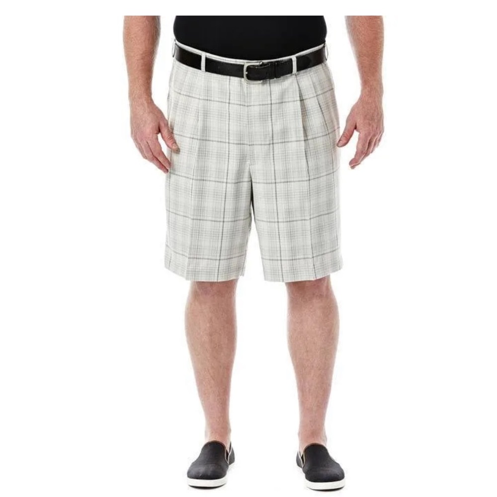 Haggar Men’s Big & Tall Shorts